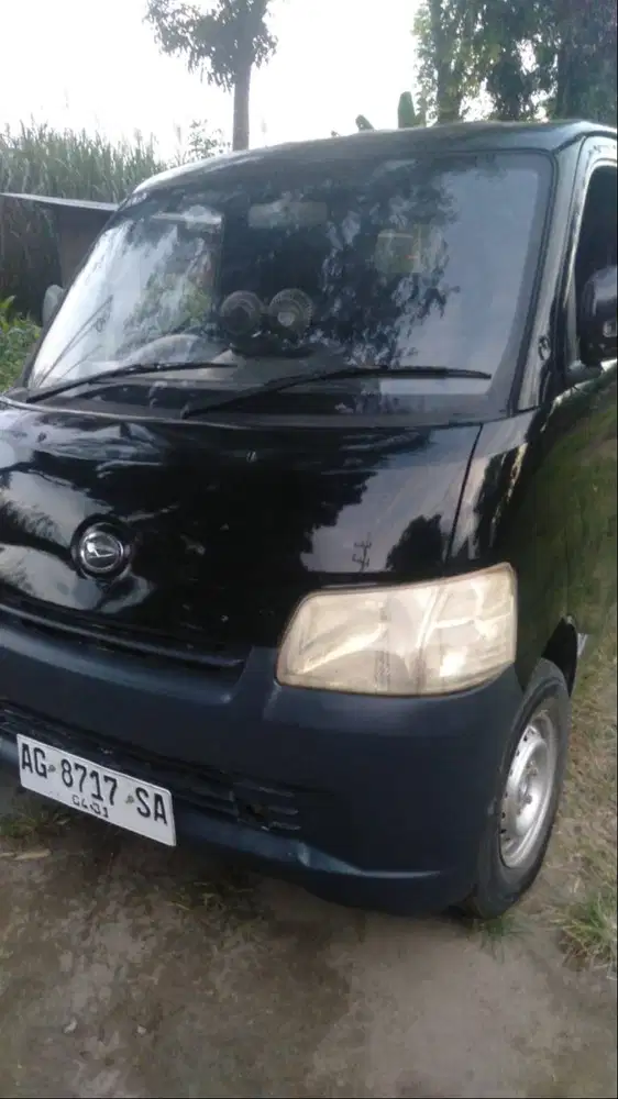Daihatsu Gran max 1.3 pick up 2011 udin bisa tukar tambah sekoto badas
