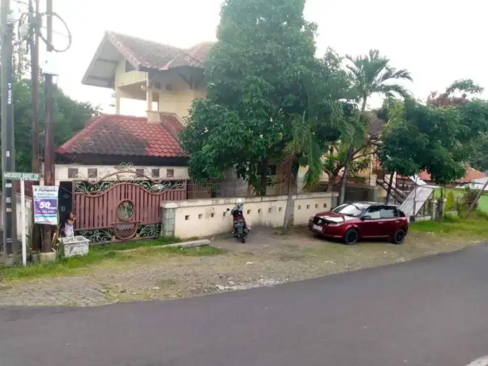 Rumah & Kost di Jl. Wologito Barat Raya, Kembangarum, Semarang Barat