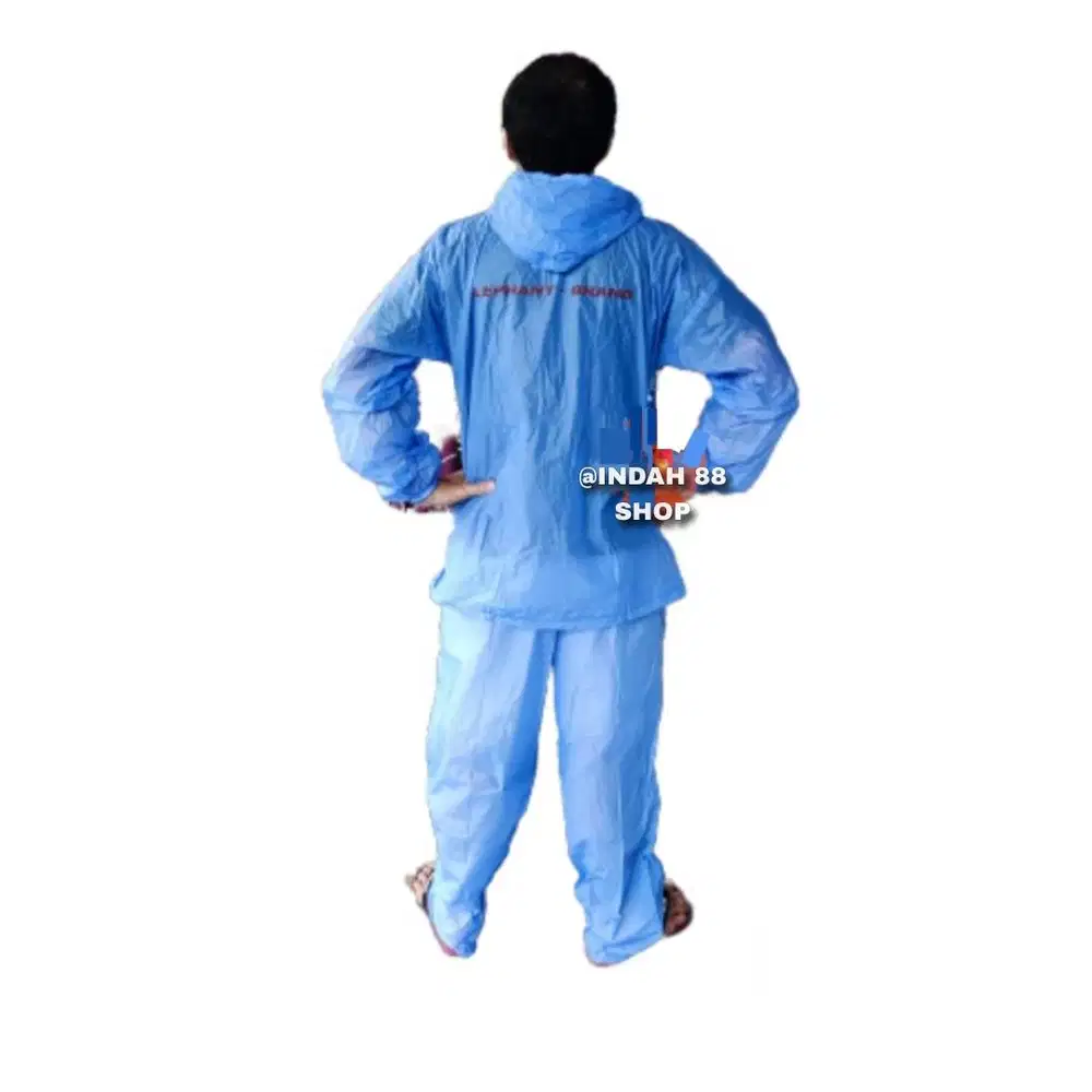 Jas Hujan / Rain Coat / Mantel Hujan