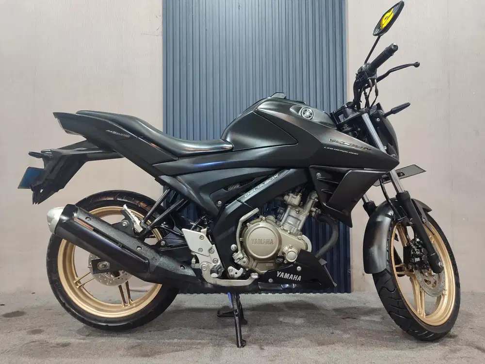 New Vixion 2019 istimewa mulus terawat siap pakai...
