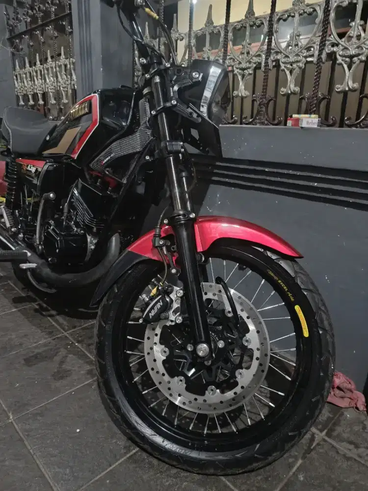 RX King di jual sayang..