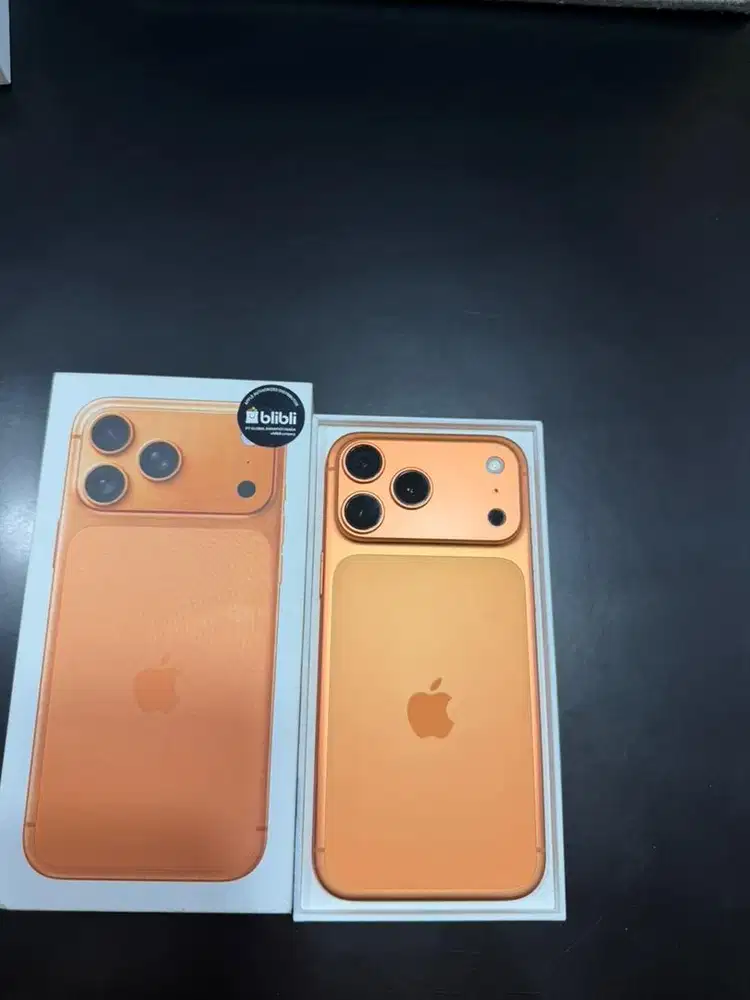 Ip 17 pm 256 cosmic orange ibox