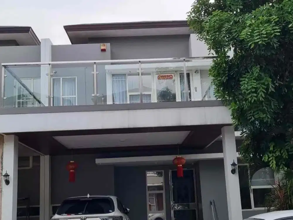 Jual Rumah The Home at Southlink Siap Huni Furnish Grand Summit Tiban Baloi