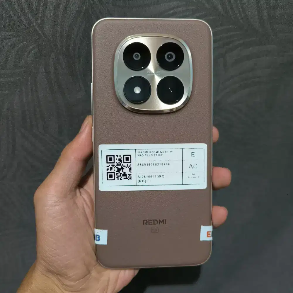 XIAOMI REDMI NOTE 15 PRO PLUS 5G 12/512GB