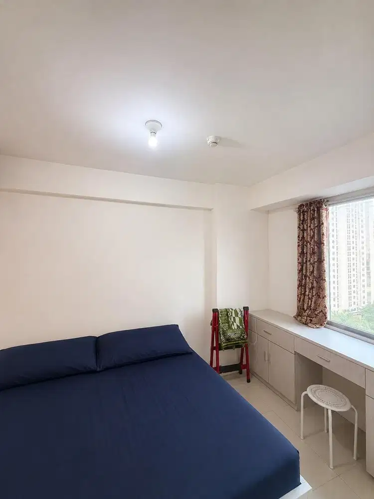 APARTMENT BASSURA CITY JAKARTA