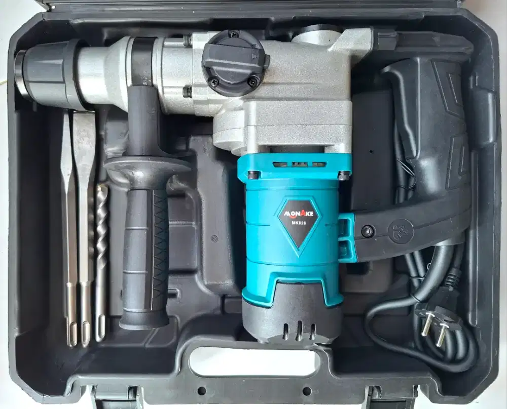 Baru jack Hammer drill mesin bor dan bobok beton