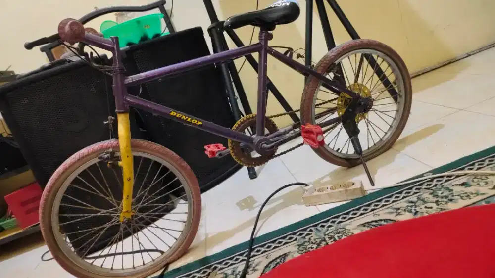 Dijual Sepeda Anak merk WymCycle