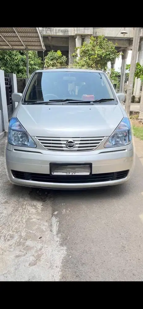 Dijual mobil kesayangan