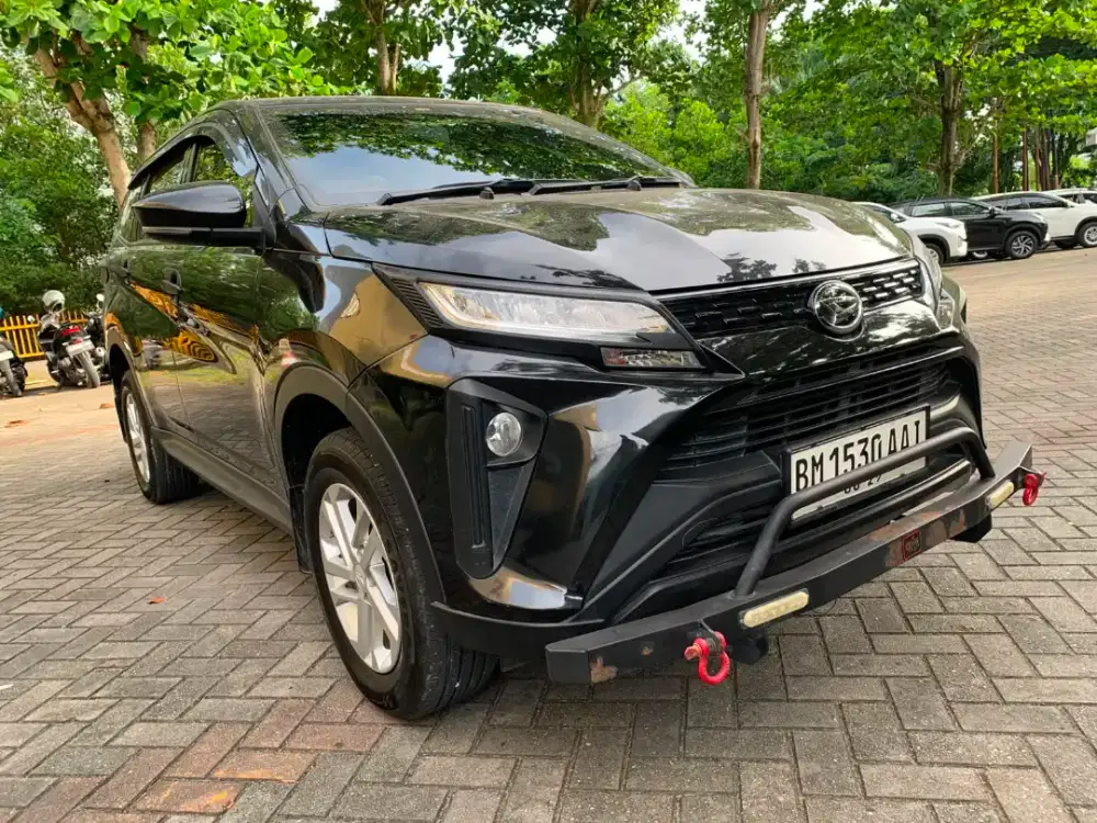 Terios 1.5 X Manual 2024 KM Low
