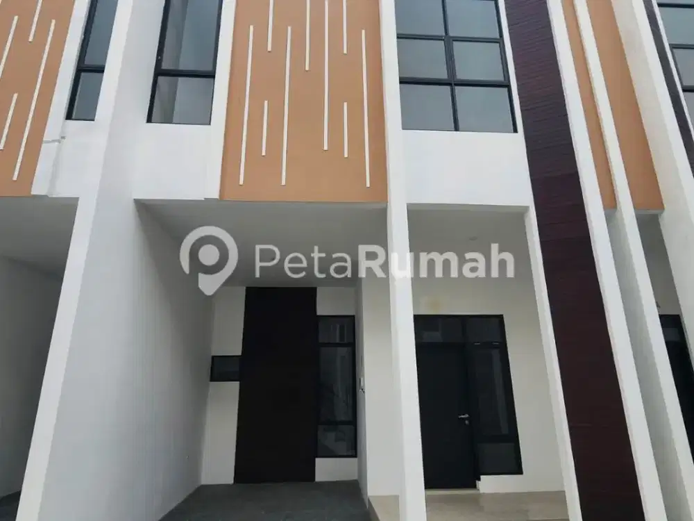 DIJUAL VILLA JALAN STM UJUNG KOMPLEK GREENPARK - DAERAH JOHOR (WELLY & MEIRA)