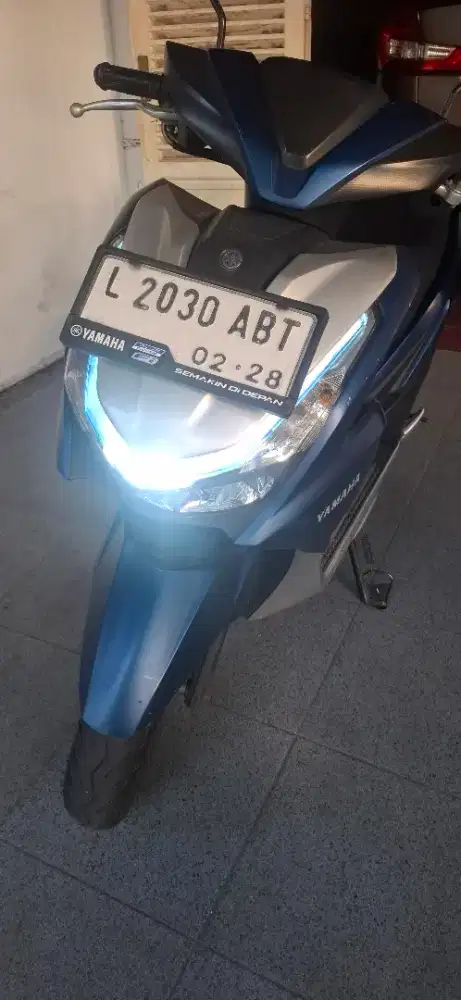 Yamaha new freego 125