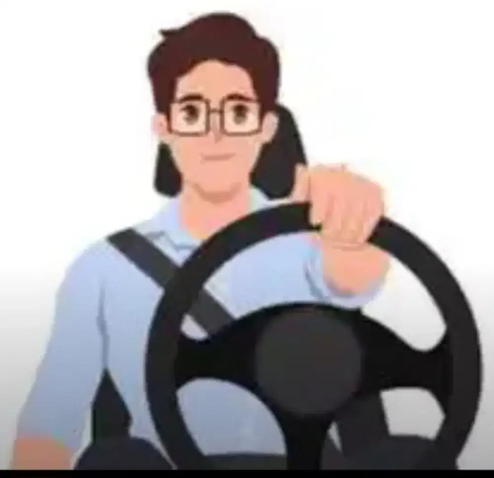 Cari kerja sbg driver / sopir pribadi