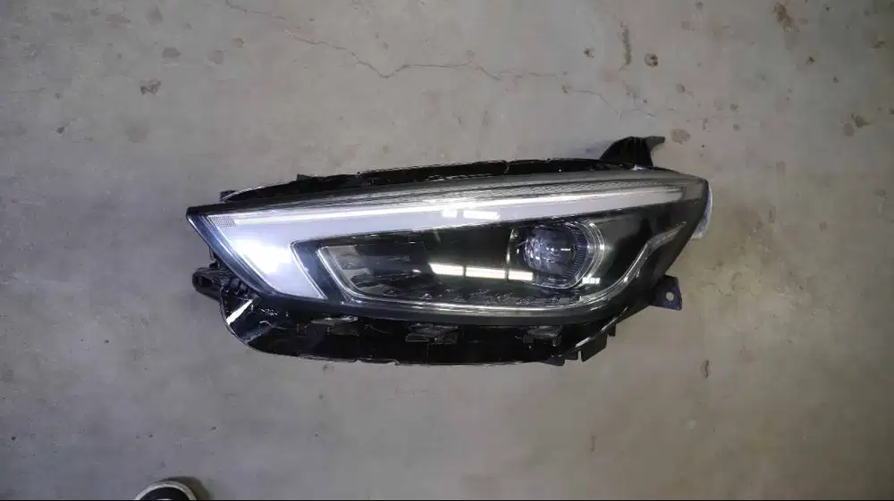 HEADLAMP KIRI MORRIS GARAGE ZS EV 2024, 11275392