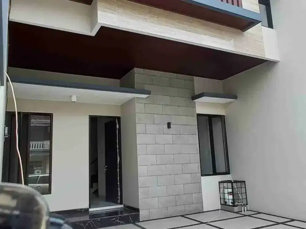 JUALMURAH‼WISMA MUKTI Row 4mobil