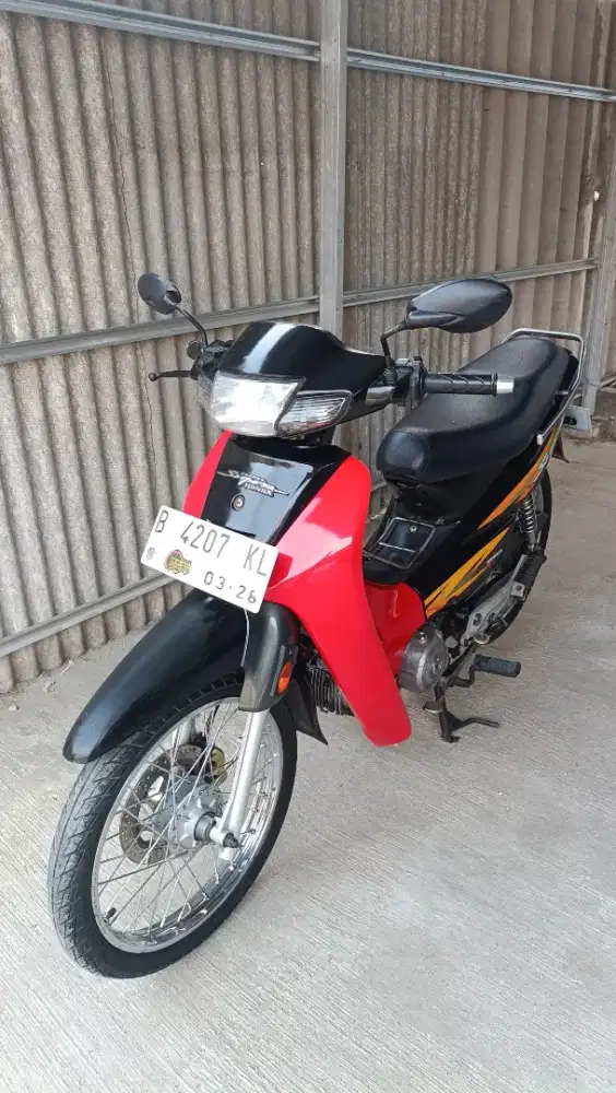 SUPRA X 110 2003