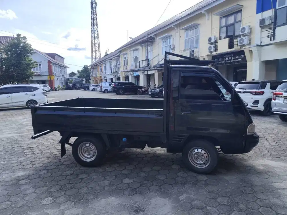 Jual MOBIL SUZUKI Carry Pick-up 2017