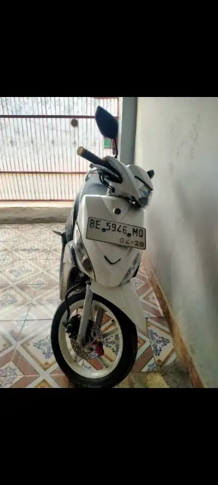 Yamaha Mio J 2012