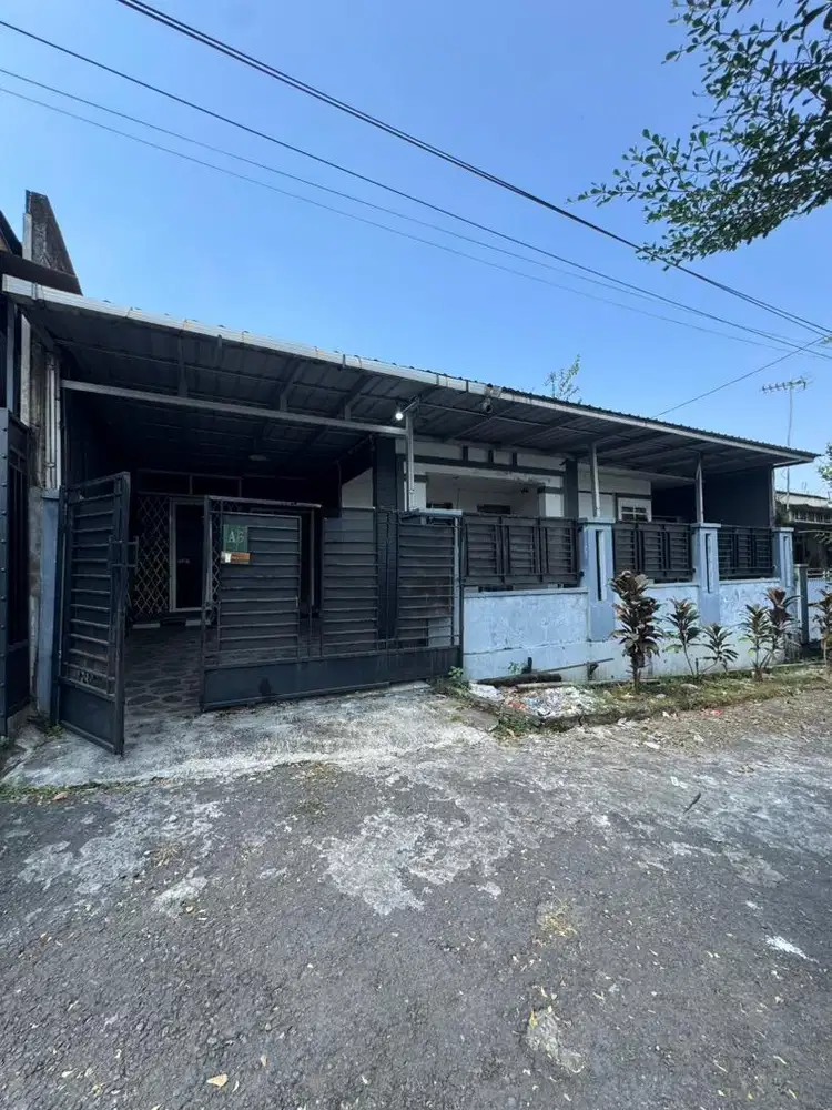 TANAH BONUS BANGUNAN RUMAH LAMA DI GREEN PRATAMA RESIDEN MIJEN