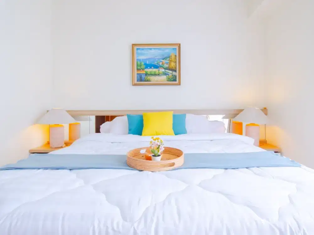 Full Furnished & Sewa Murah! Apartement Puri Casablanca 1 BR, Siap Huni, Lokasi Strategis - Kuningan, Tebet, Menteng, CBD