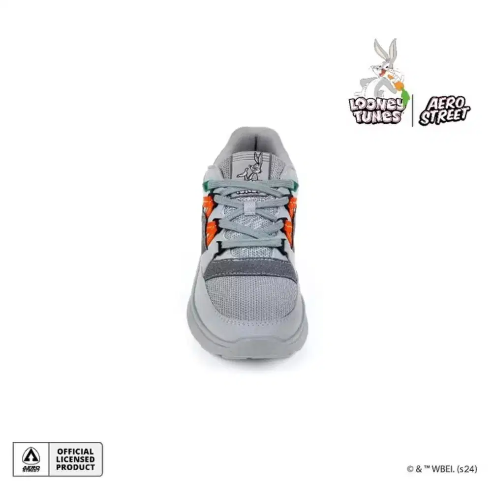 Aerostreet x Looney Tunes (Bugs Bunny) 43 NEW SEGEL