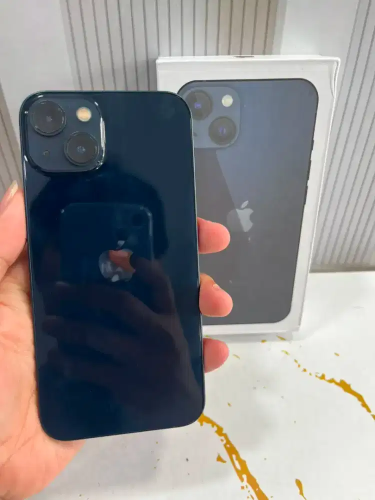 iPhone 13 256gb midnignt inter