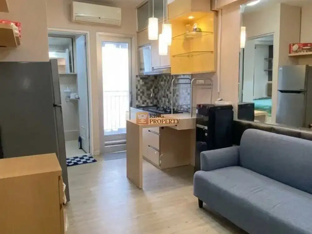 Cari yang Praktis? Apartemen Green Bay Pluit Greenbay 2Br 35M² Full Furnished dengan Akses Mall Langsung