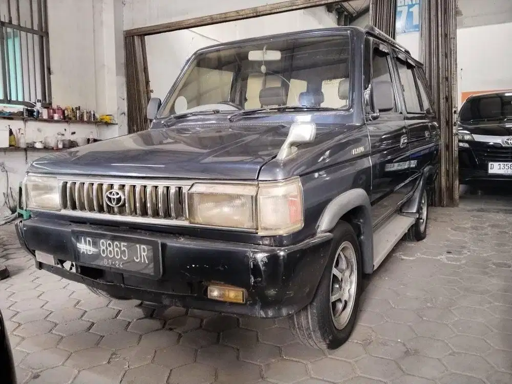Toyota Kijang KF42 mt 1995