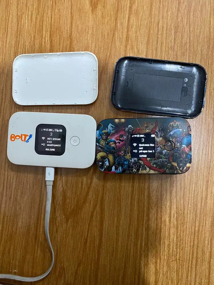 Modem Mifi Huawei E5577 Full Fitur Unlock