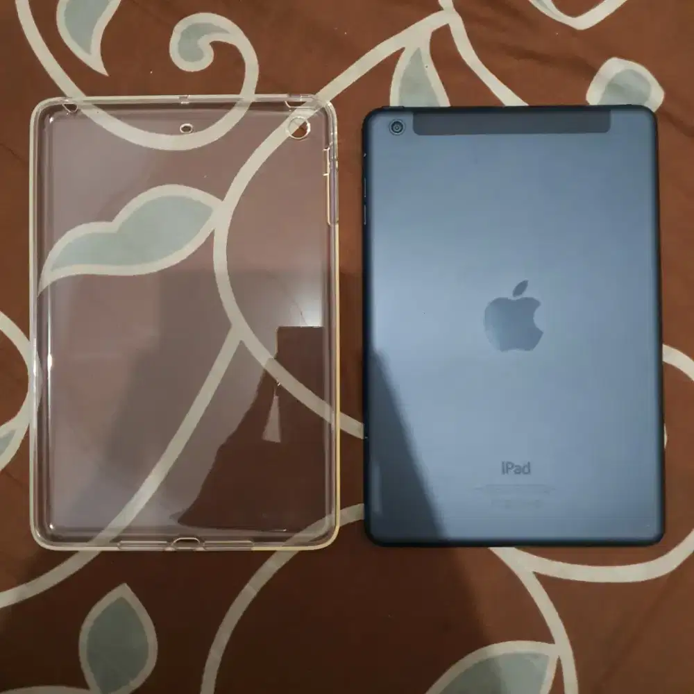 Ipad Mini 64GB Wifi Only Mulus Normal