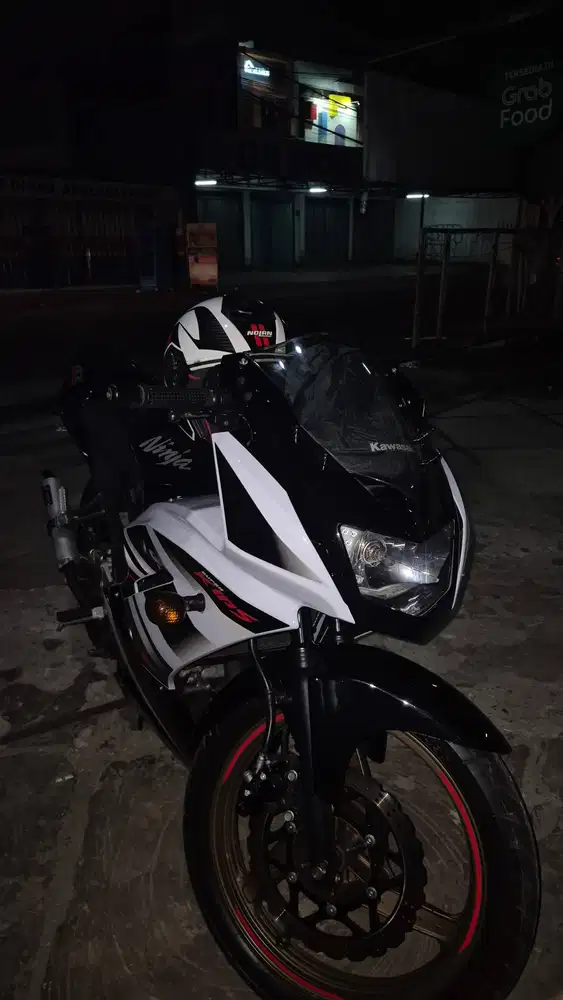 Ninja RR 2015 LIMITED EDITION KM.1.9×× Koleksi
