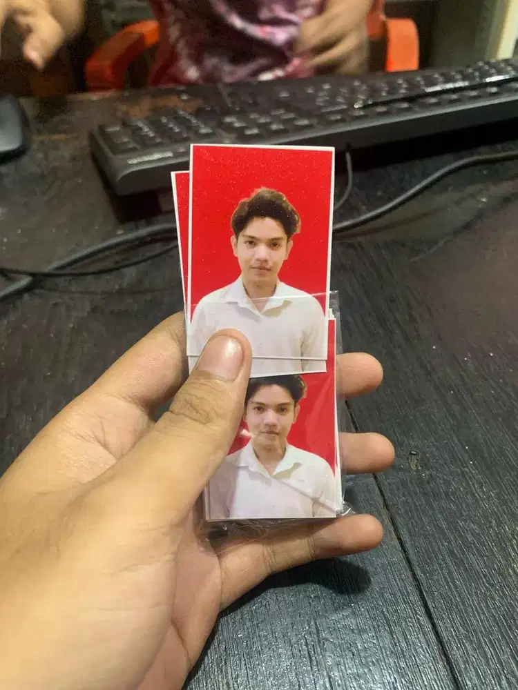 Sedang Mencari Pekerjaan