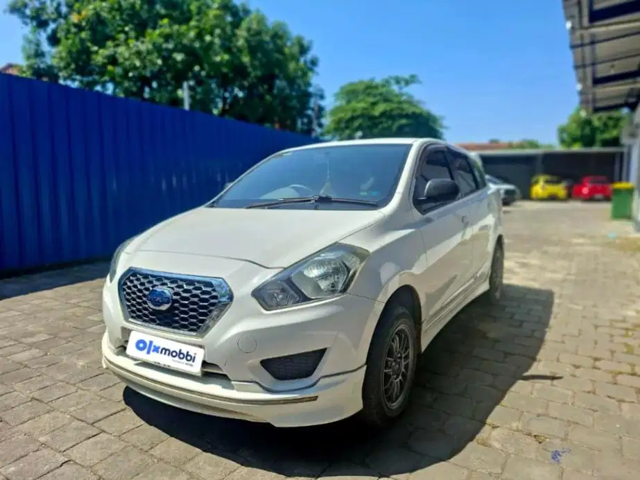 Low Kilometer - Datsun Go+ Panca 1.2 T Bensin-MT 2015