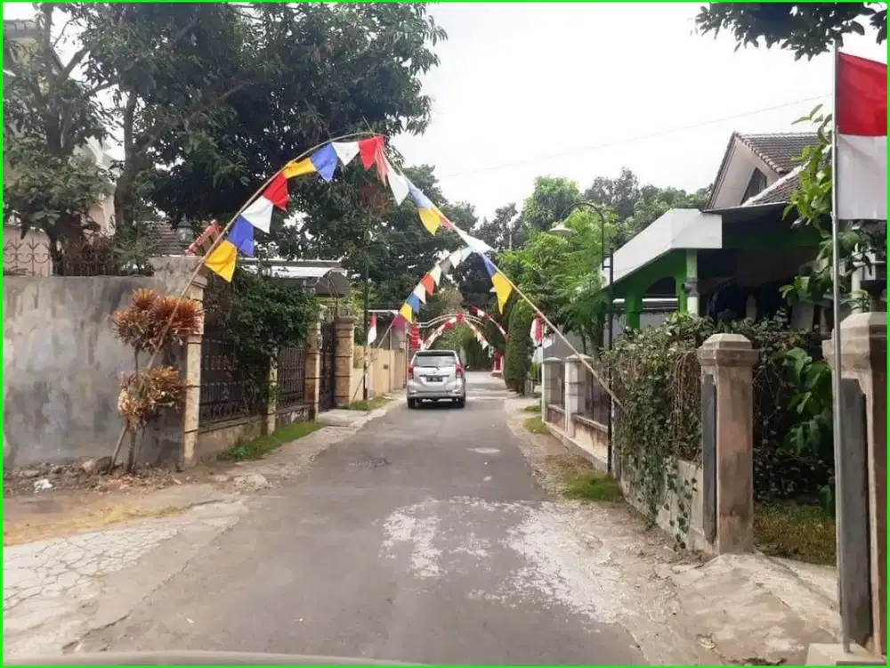 Dekat Pintu Tol Trihanggo Tanah Dijual Yogyakarta di Banteng