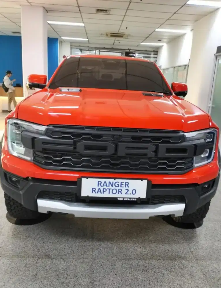 Ford Raptor 2.0L
