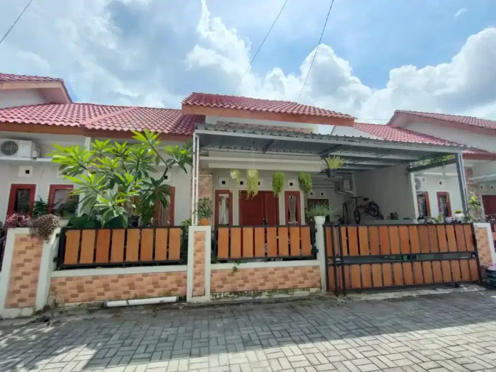 Jual Cepat Rumah Siap huni Full Furnish