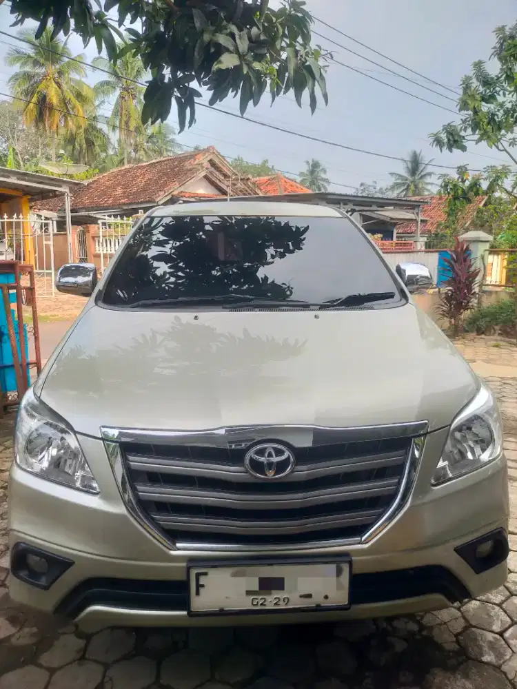 Toyota Kijang Innova