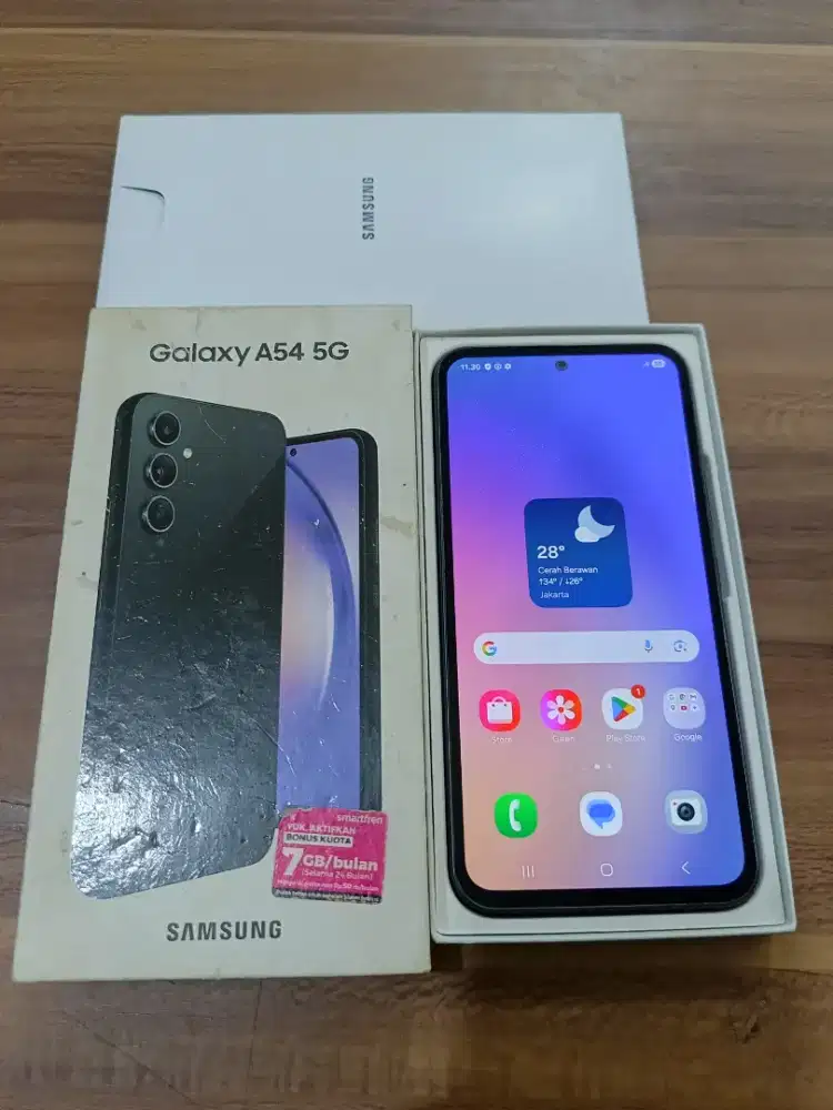 SAMSUNG A54 8/256 SECOND