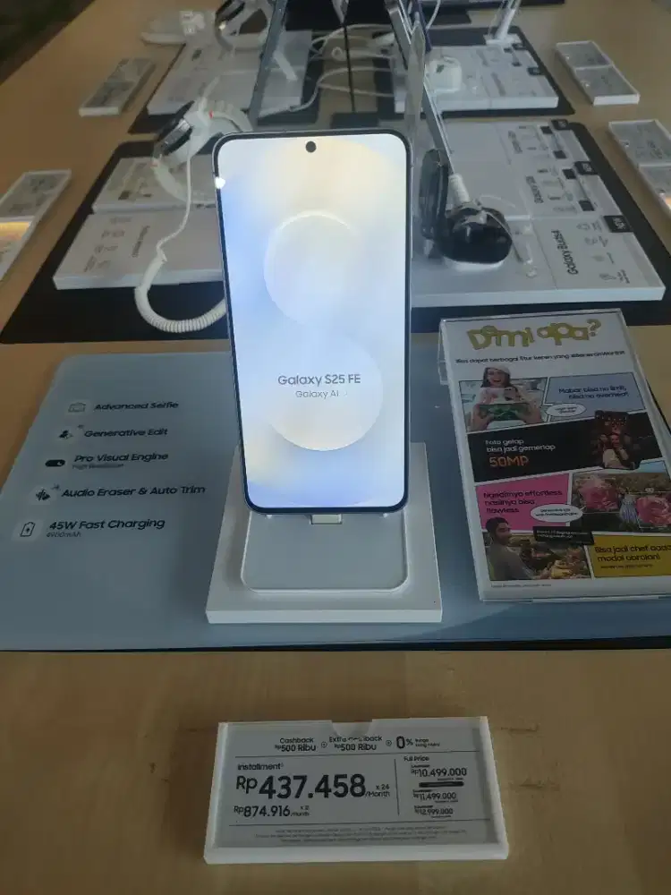 Samsung Galaxy S25 FE 8/256