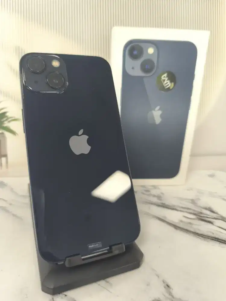 iPhone 13 128GB iBox PA/A
Midnight