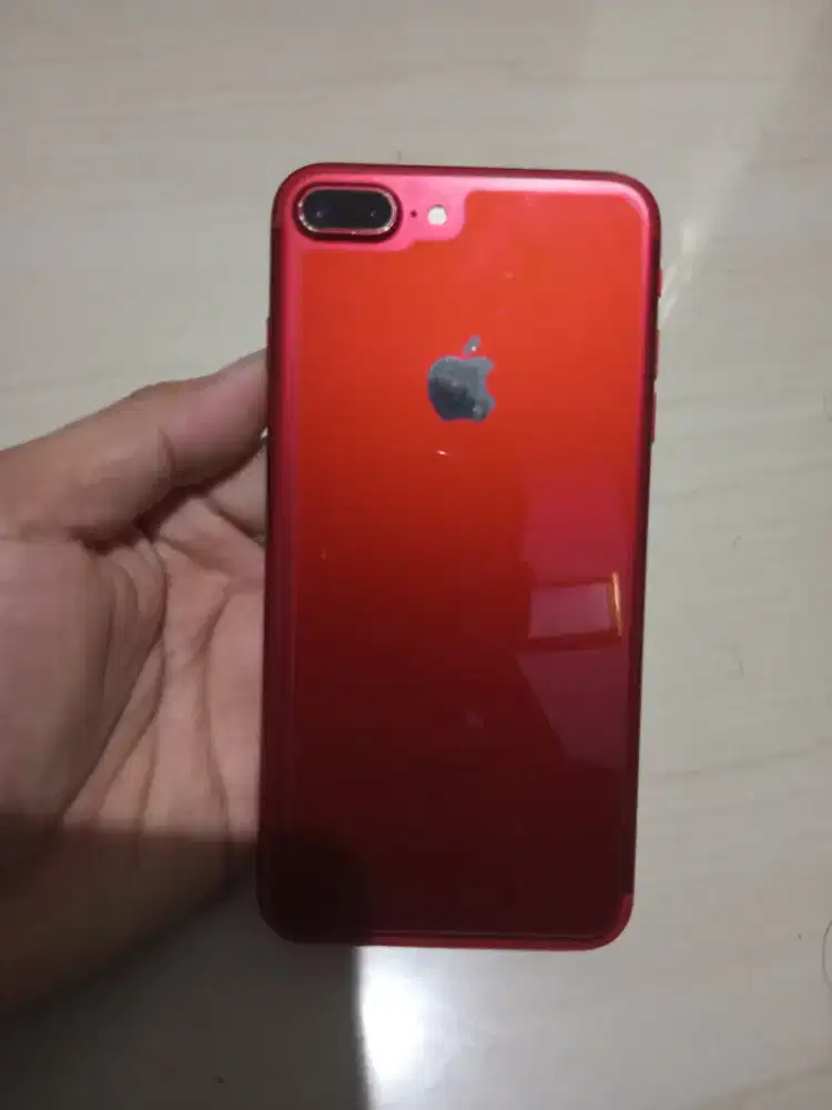 Di Jual cepat iPhone 7 plus 128GB iBox