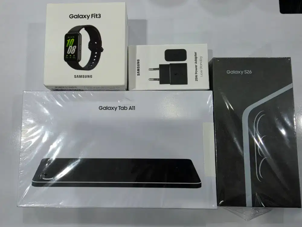 Samsung Promo Terbaru