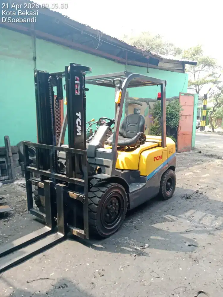 Forklift TCM 3 TON 2020