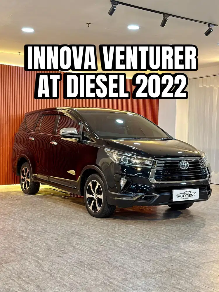 Km 44rb | Toyota Innova Venturer 2.4 2022