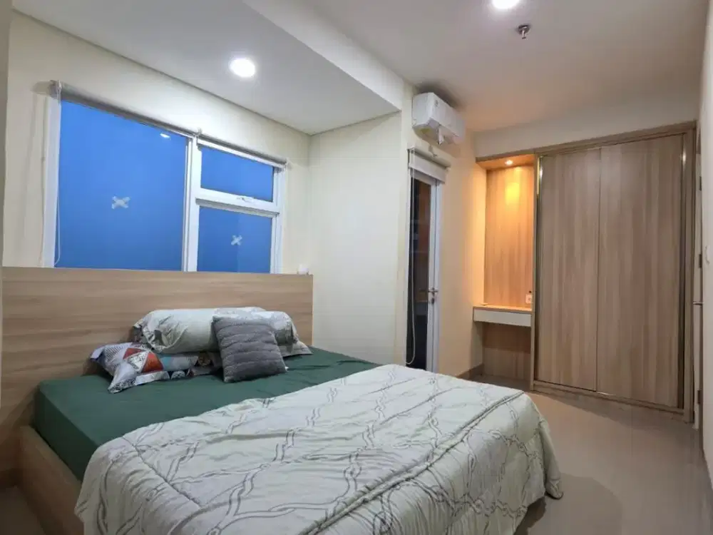 Vco - Disewakan Apartemen B-Residence Tower Rose 1BR Furnish