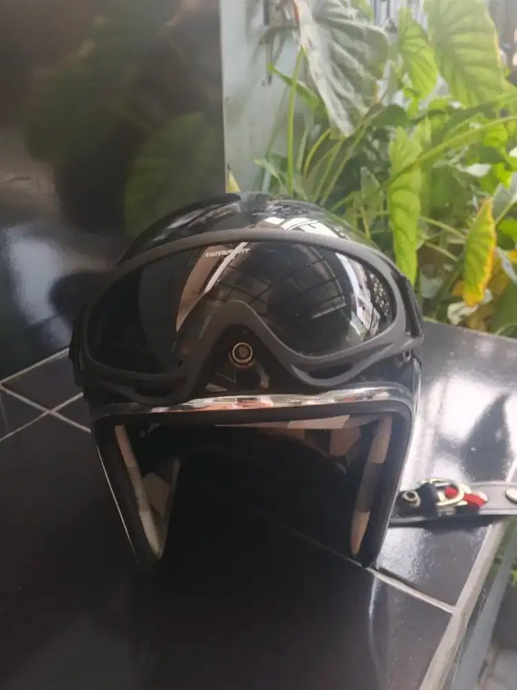 Helm Slimehed ukuran M