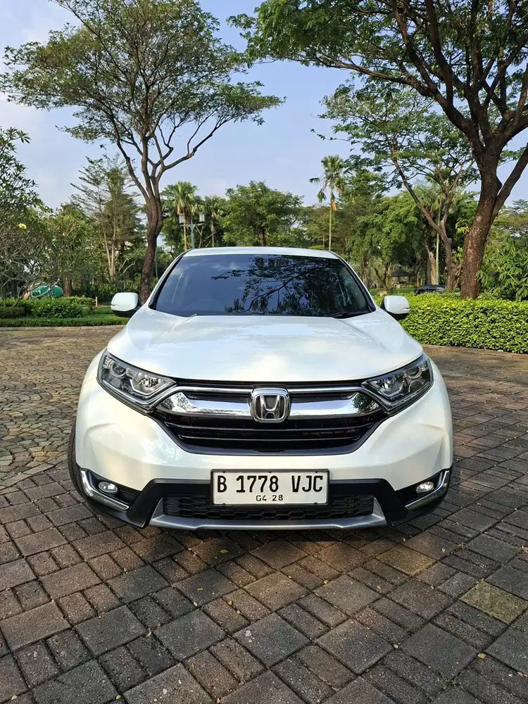 Honda CR-V 2017 Bensin