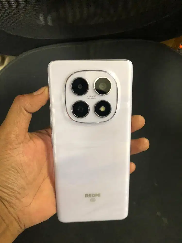 Redminote 15 5G ram 12/512GB
