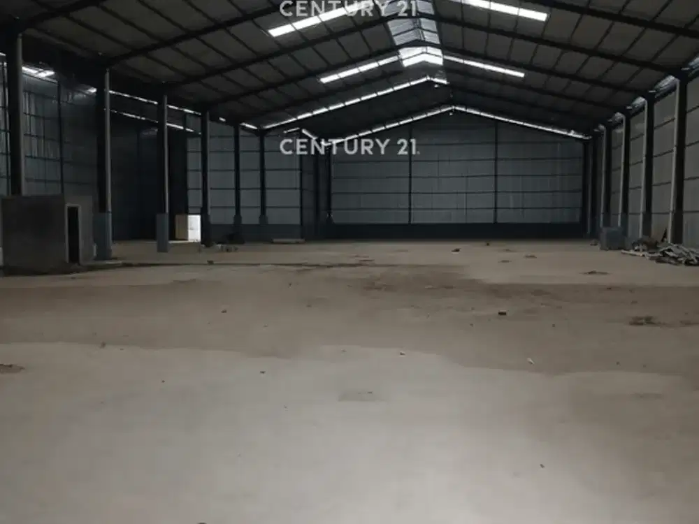 Disewa Gudang Baru Siap Pakai Di Kebon Jeruk