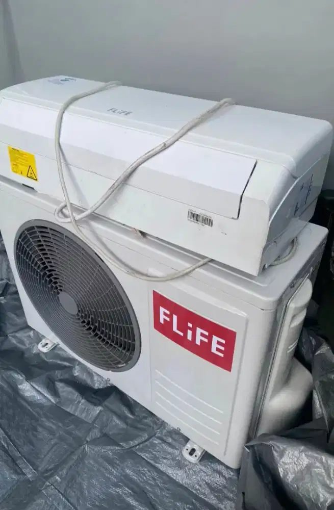 Jual beli AC bekas