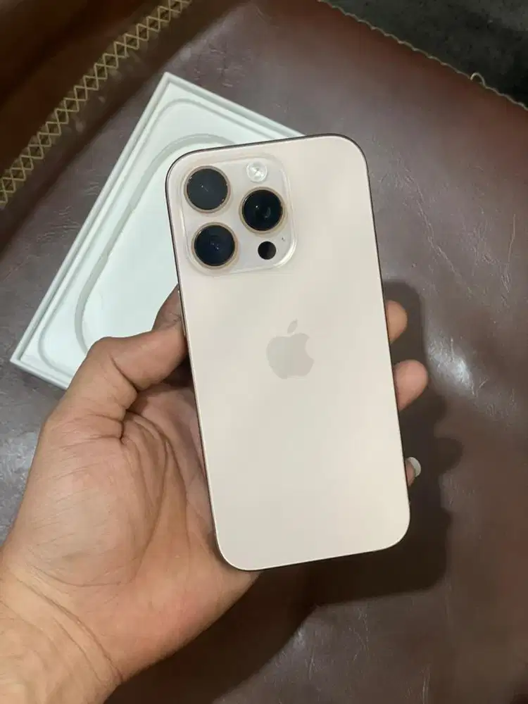 iPhone 16 Pro 256Gb BEACUKAI!
